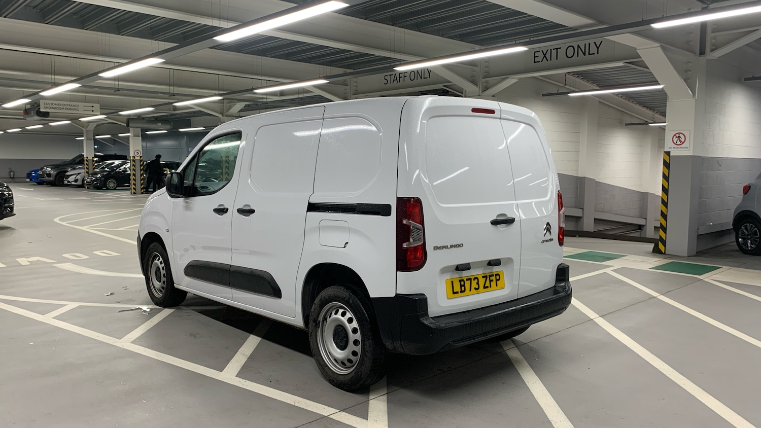 Used Citroen Berlingo 2023 for sale - 76574298: Photo 5