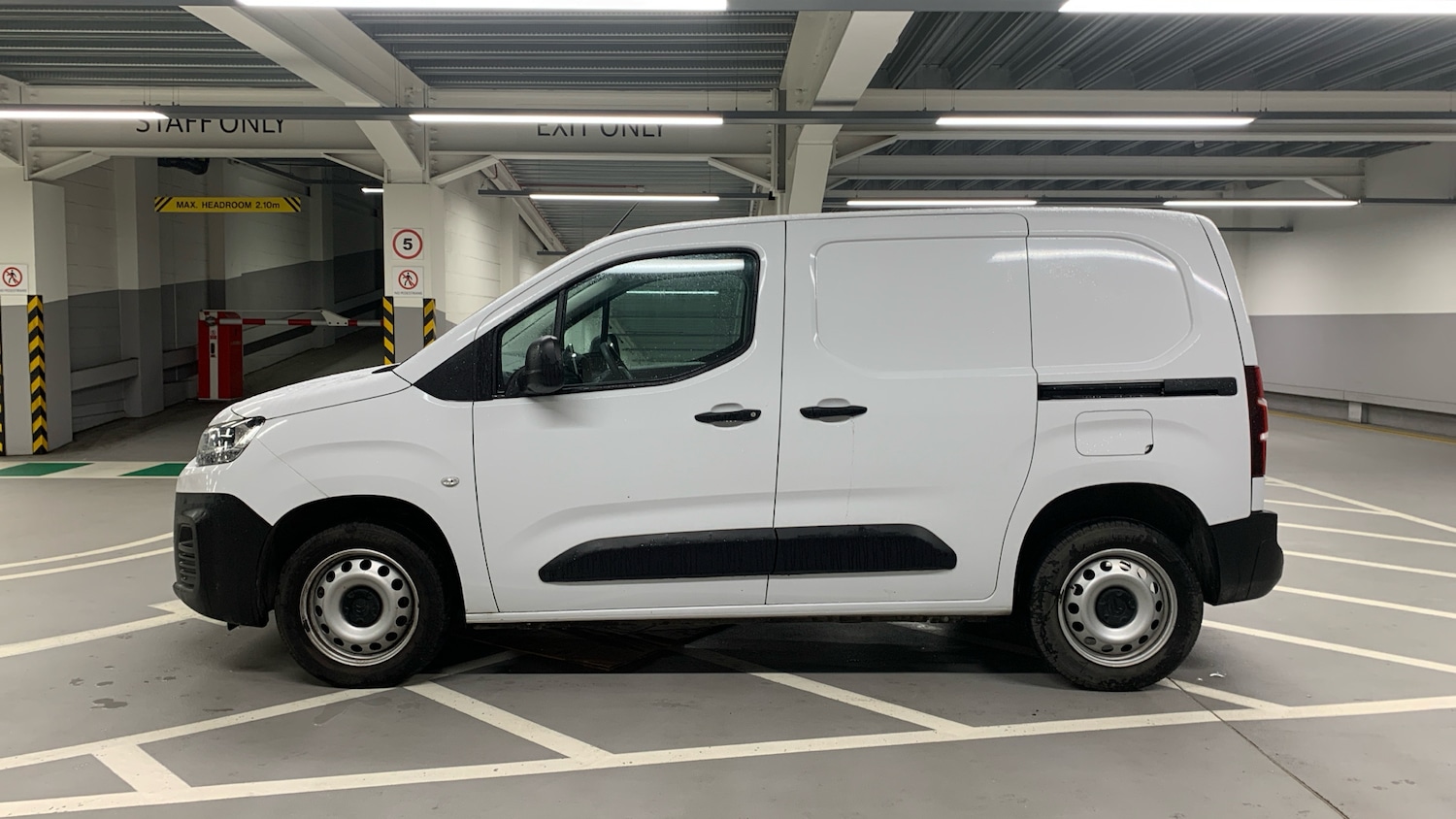 Used Citroen Berlingo 2023 for sale - 76574298: Photo 6