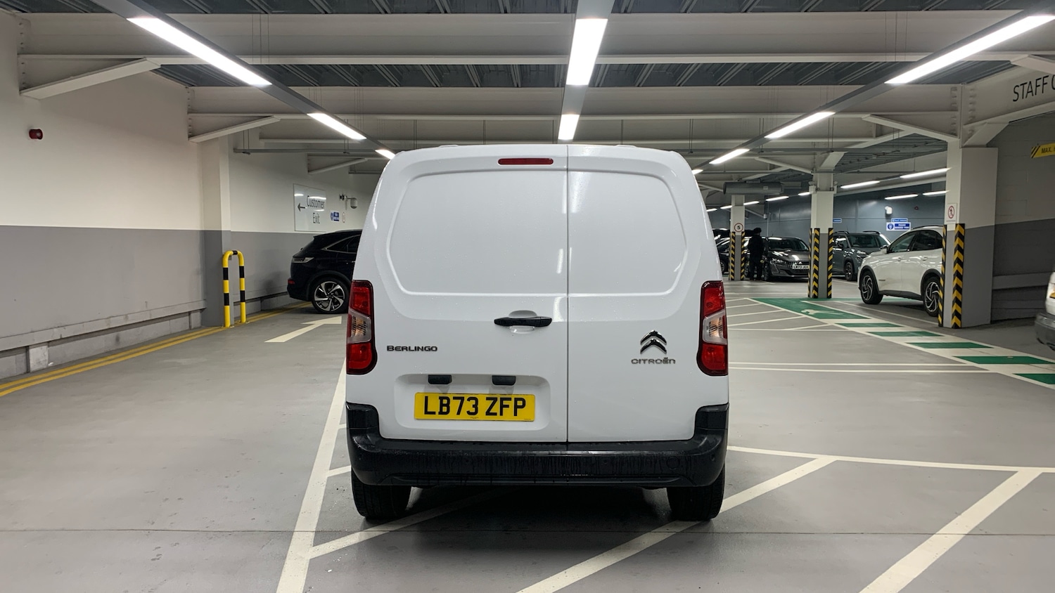 Used Citroen Berlingo 2023 for sale - 76574298: Photo 9