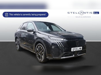 Peugeot 3008 feature image