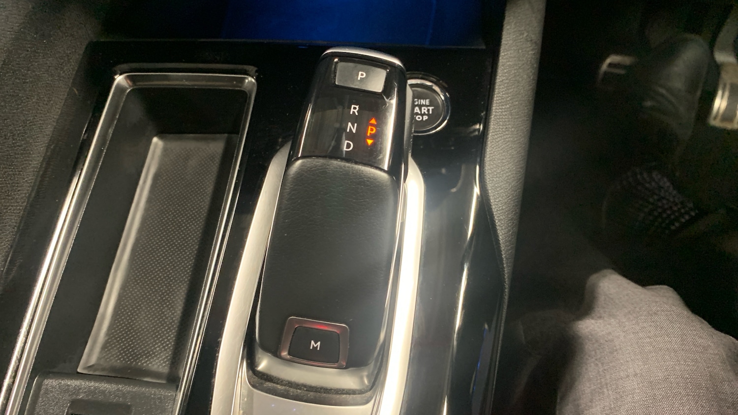 Vehicle 20