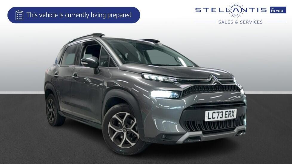 Used Citroen C3 Aircross 2023 for sale - 78087659: Photo 1