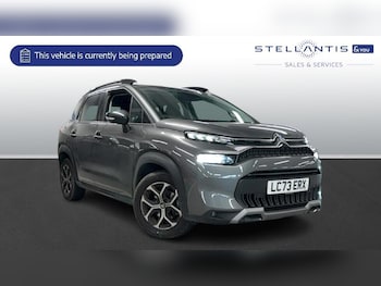 Citroen C3 Aircross feature image