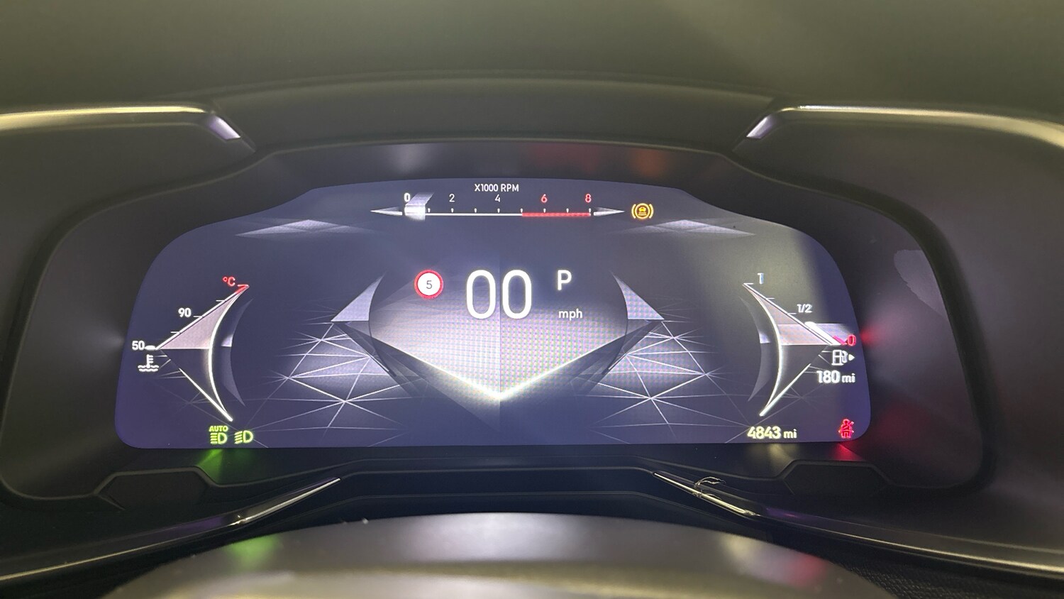 Used DS Automobiles DS 7 2025 for sale - 77672509: Photo 13