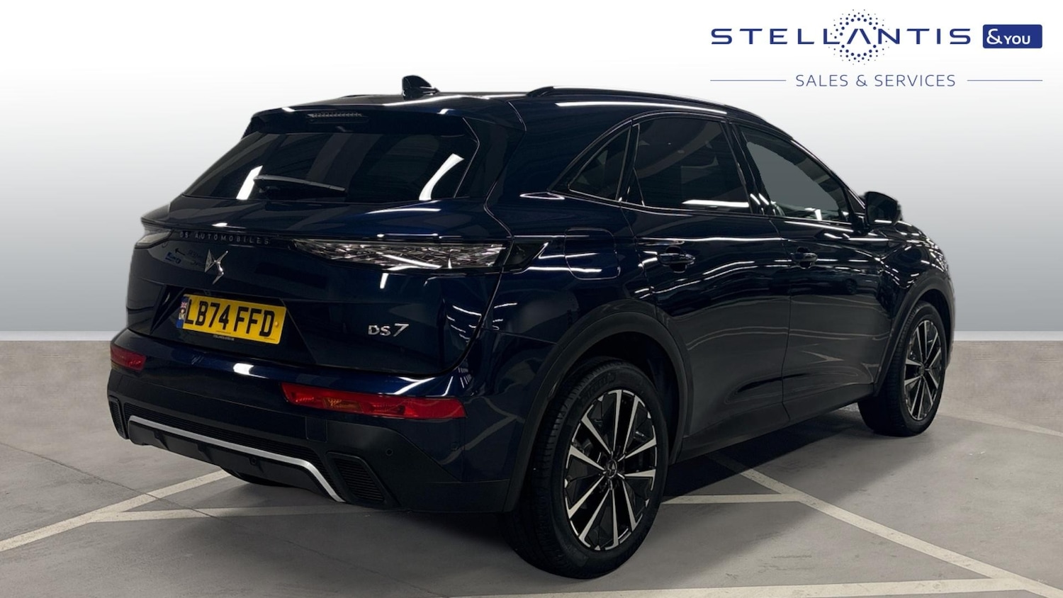 Used DS Automobiles DS 7 2025 for sale - 77672509: Photo 3