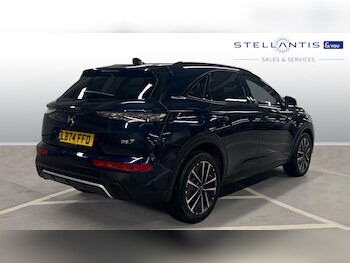 Used DS Automobiles DS 7 2025 for sale - 77672509: Photo