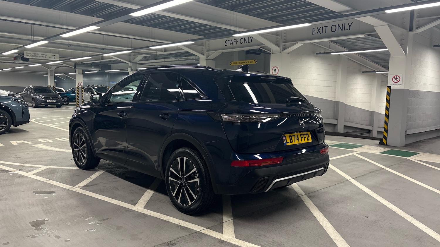 Used DS Automobiles DS 7 2025 for sale - 77672509: Photo 5