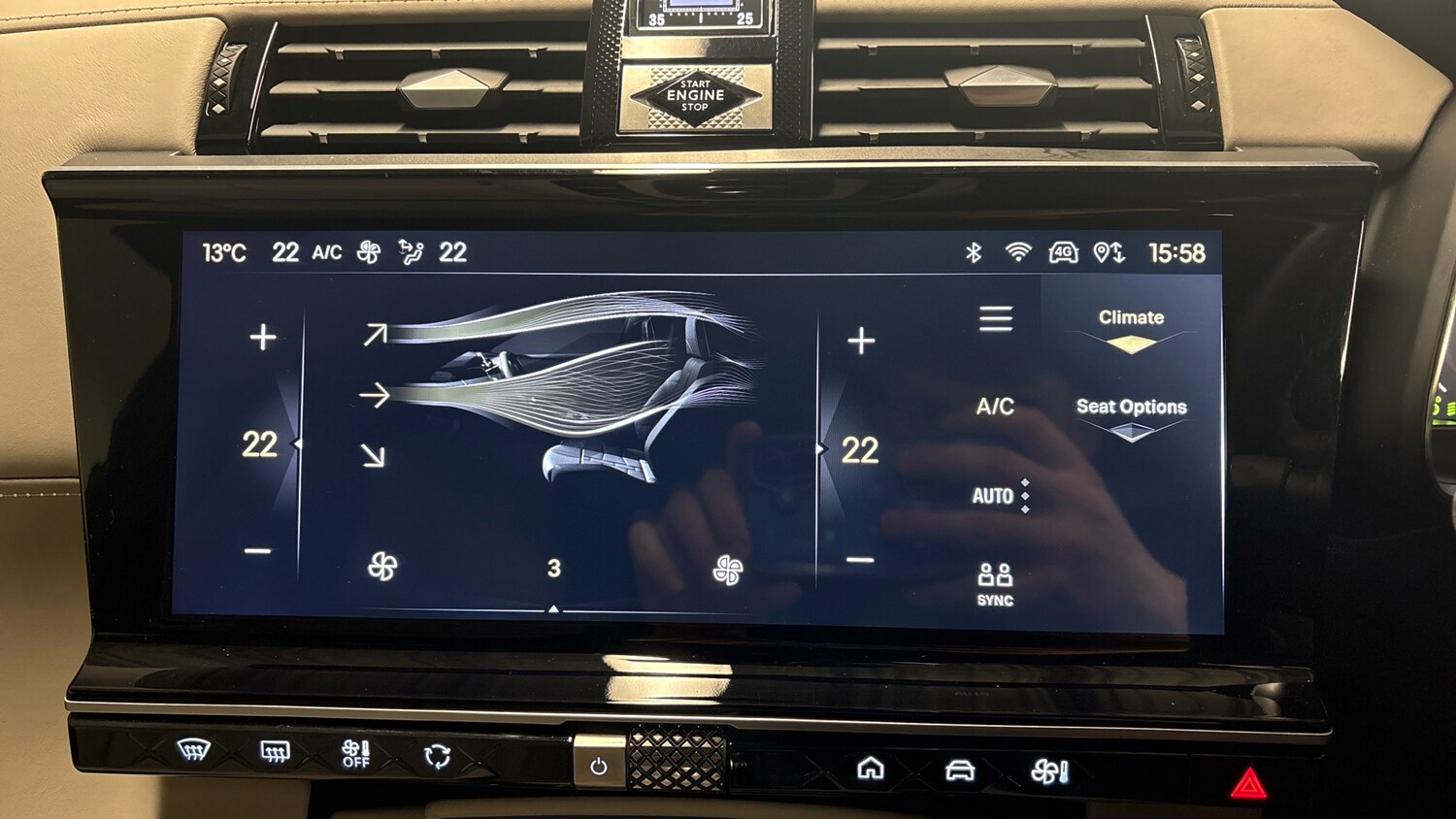 Used DS Automobiles DS 7 2025 for sale - 77672509: Photo 50