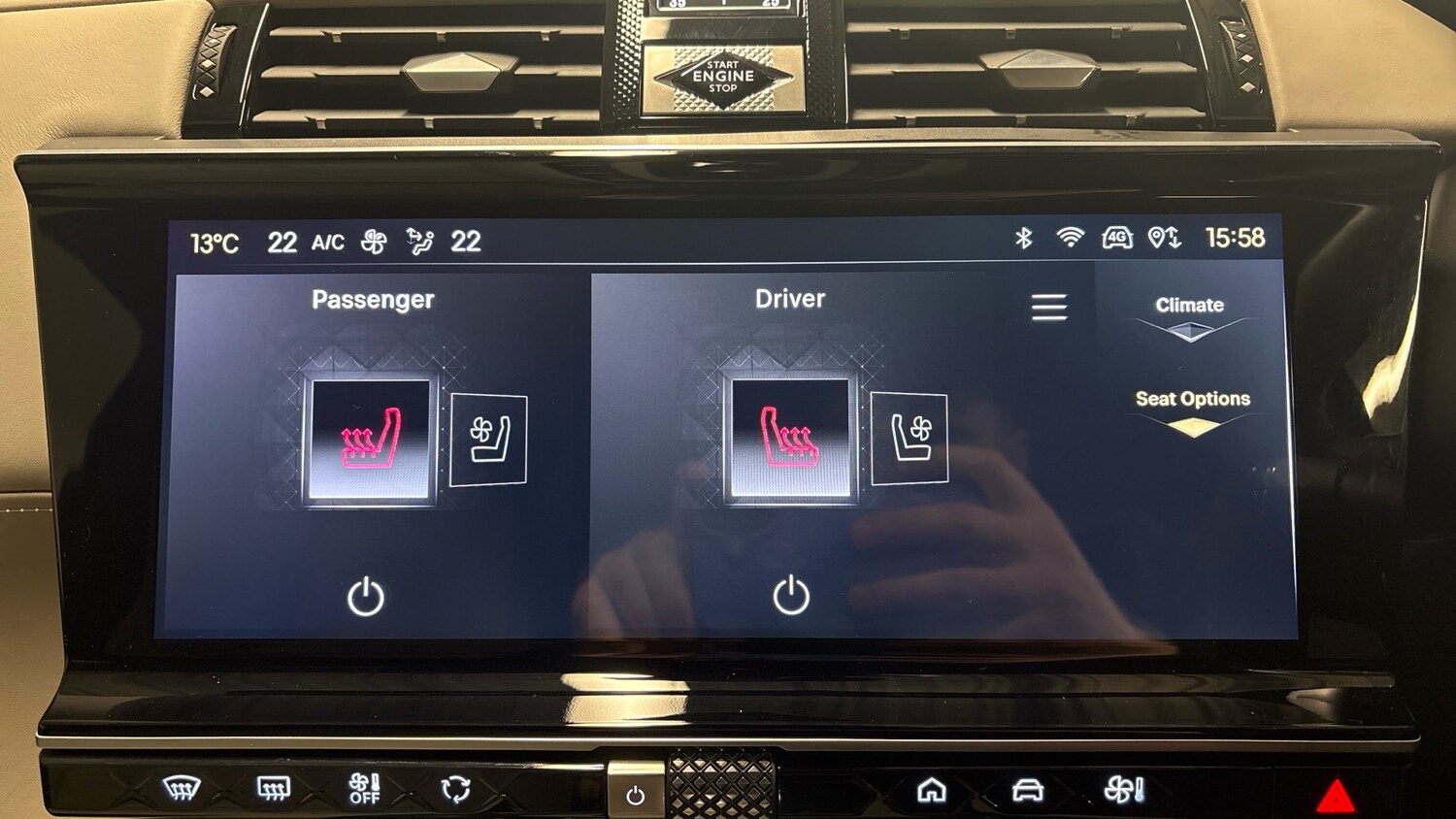 Used DS Automobiles DS 7 2025 for sale - 77672509: Photo 52