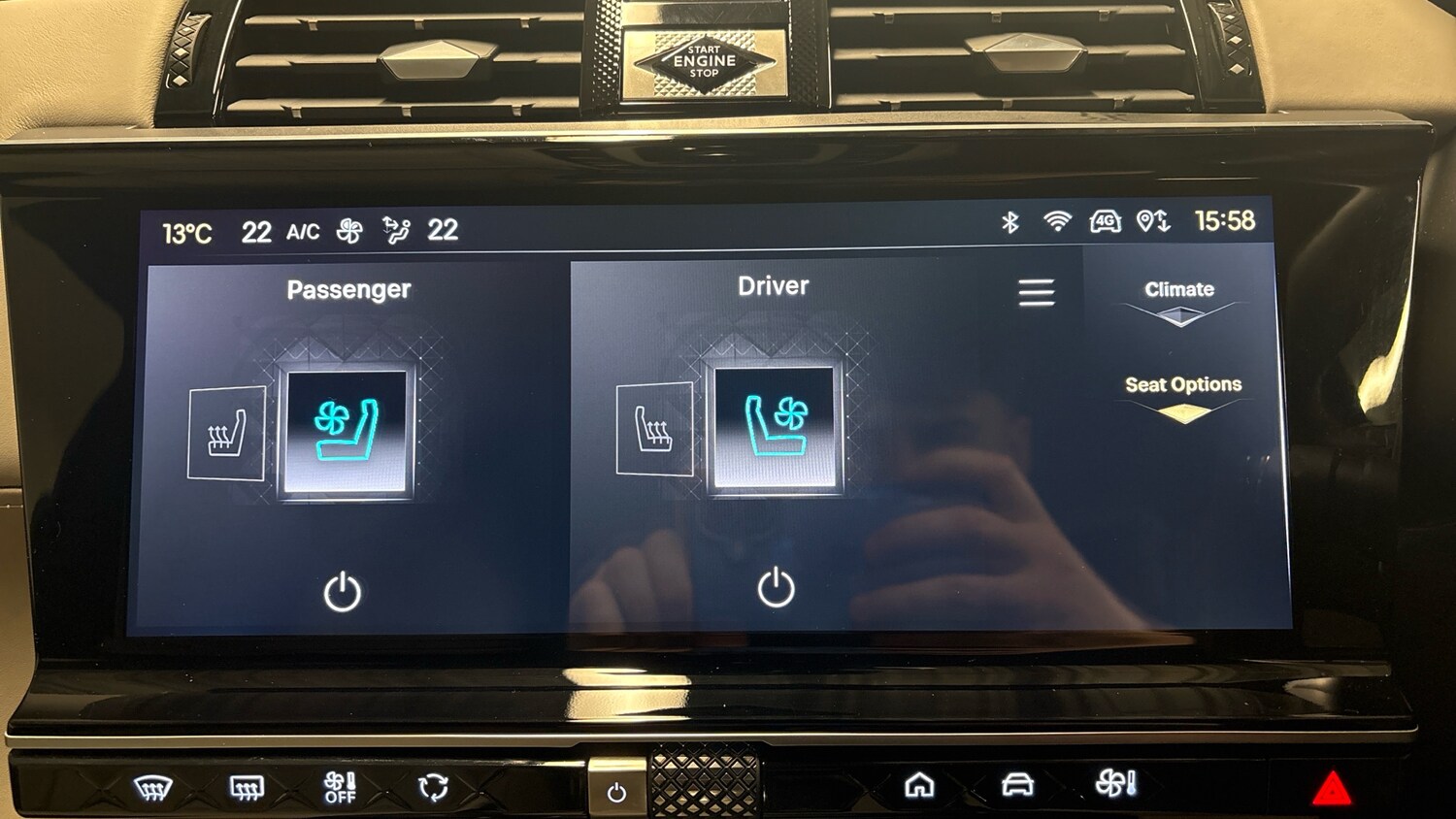 Used DS Automobiles DS 7 2025 for sale - 77672509: Photo 63