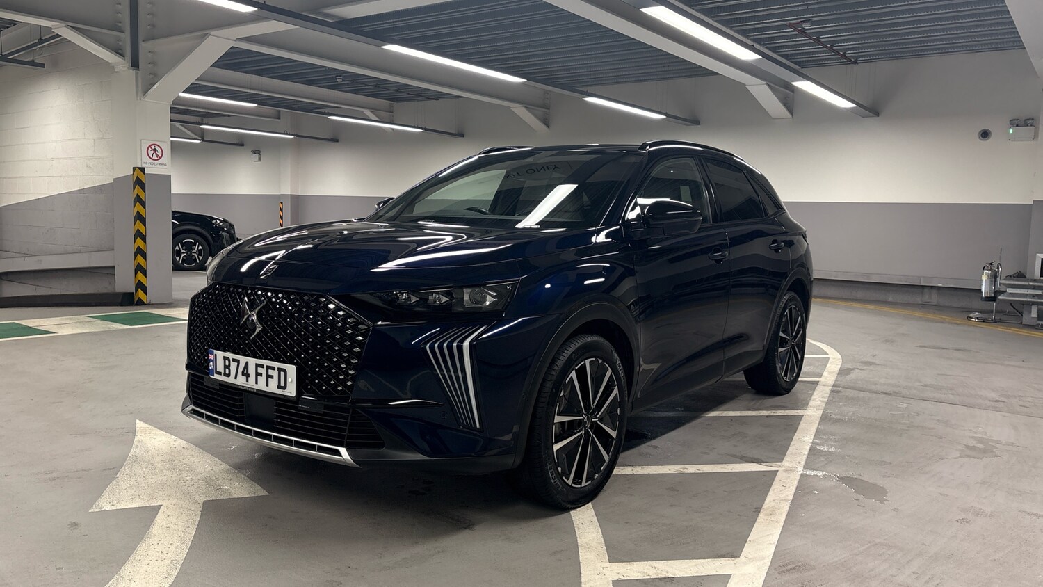 Used DS Automobiles DS 7 2025 for sale - 77672509: Photo 7