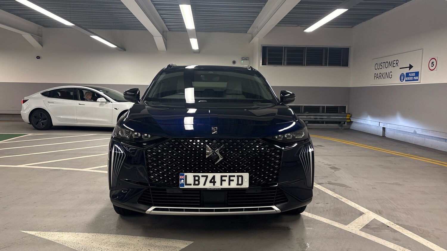 Used DS Automobiles DS 7 2025 for sale - 77672509: Photo 8