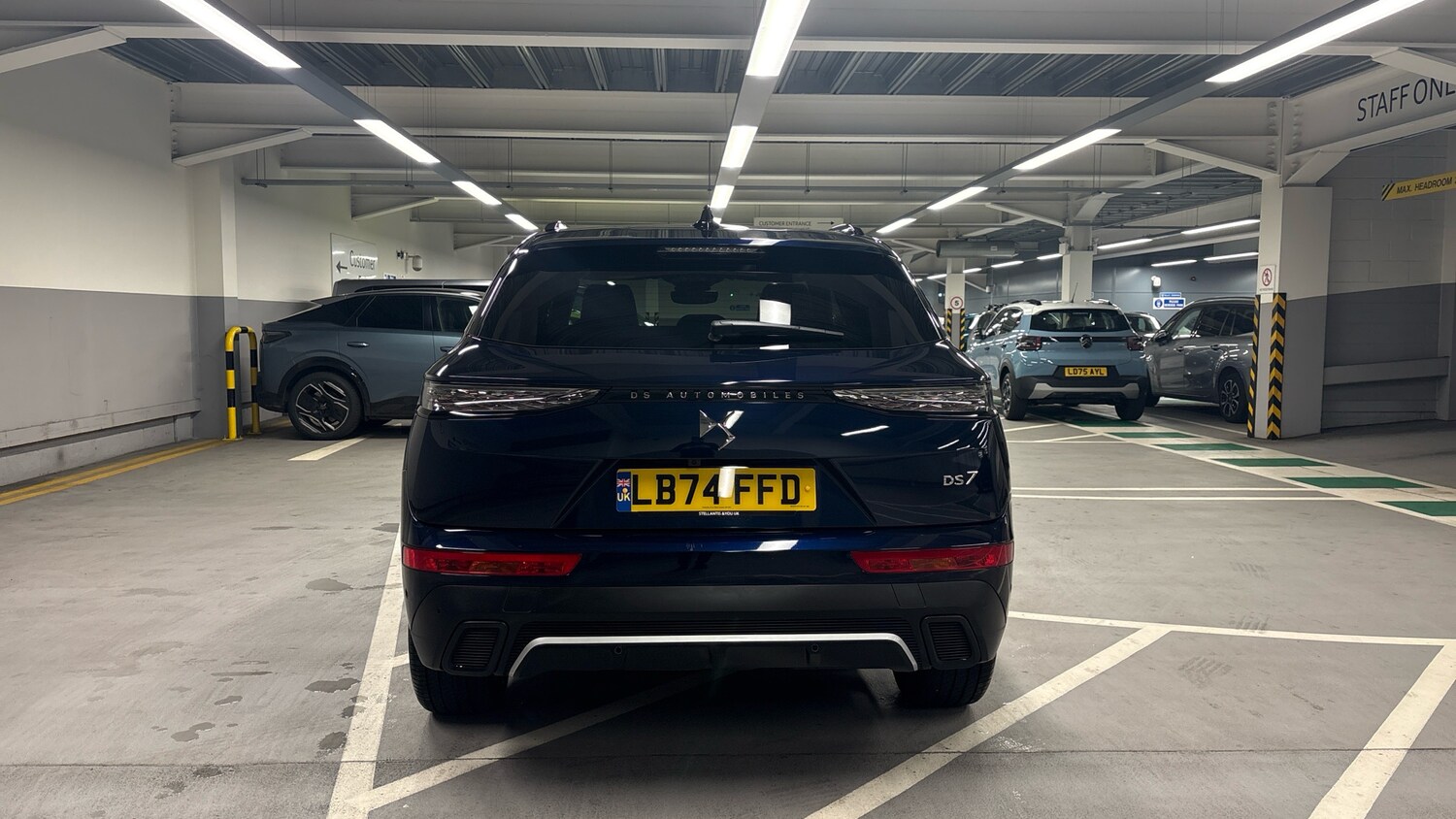 Used DS Automobiles DS 7 2025 for sale - 77672509: Photo 9