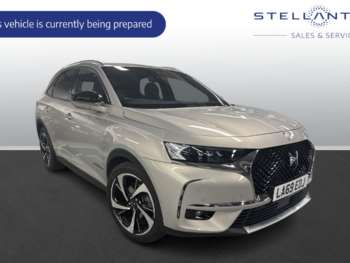 2020 - 1.6 E-TENSE 13.2kWh Ultra Prestige Crossback 5dr Petrol Plug-in Hybrid EAT8