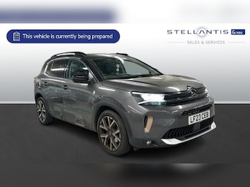 Used Citroen C5 Aircross 2023 for sale - 78336065: Photo