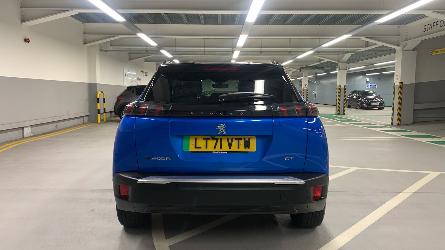 Used Peugeot 2008 2021 for sale - 77075236: Photo 10