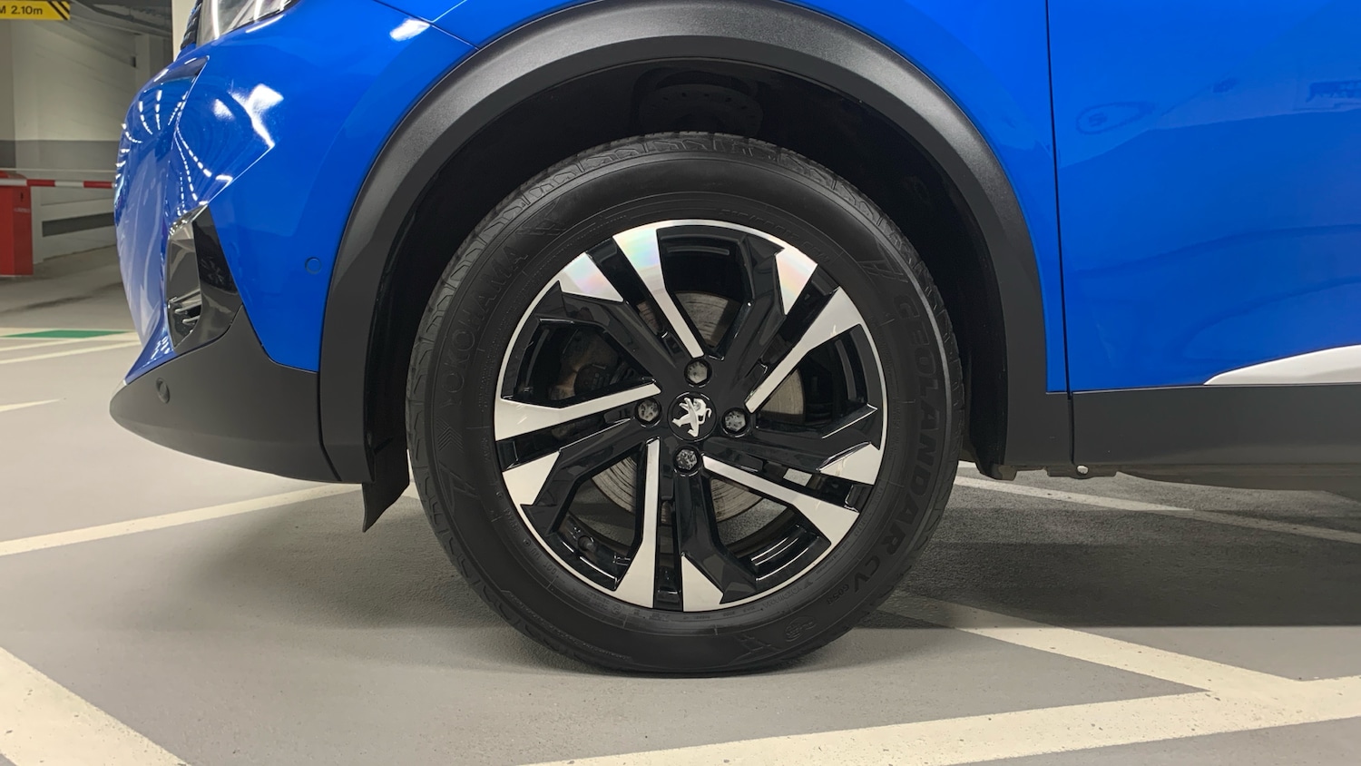 Used Peugeot 2008 2021 for sale - 77075236: Photo 15