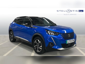 Peugeot 2008 feature image