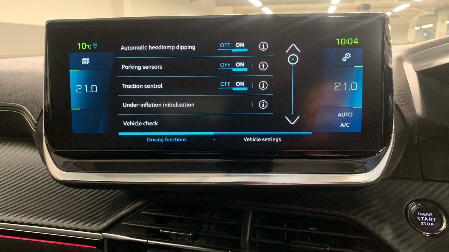 Used Peugeot 2008 2021 for sale - 77075236: Photo 31