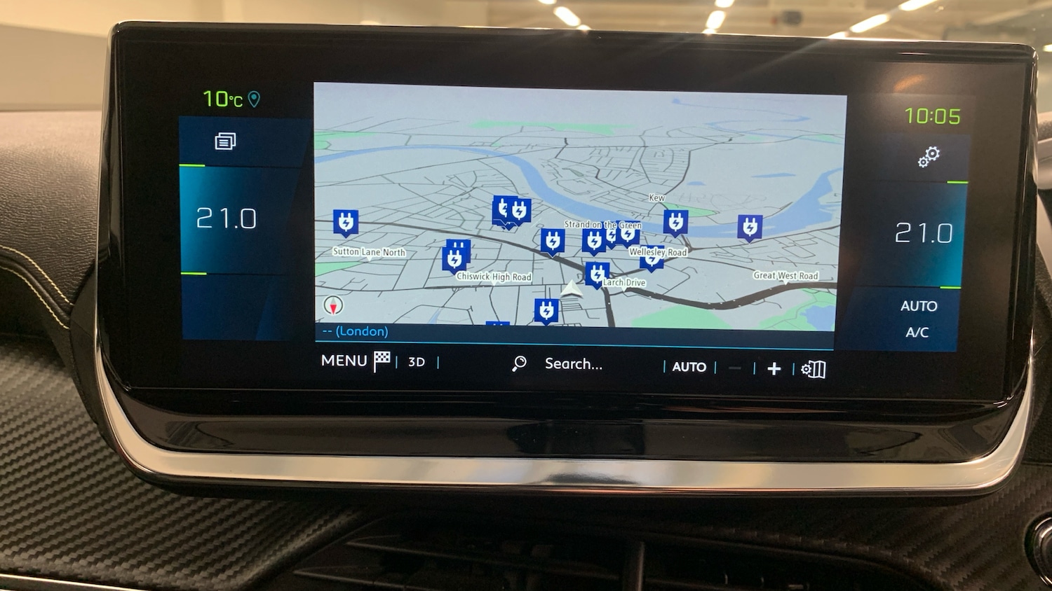 Used Peugeot 2008 2021 for sale - 77075236: Photo 33