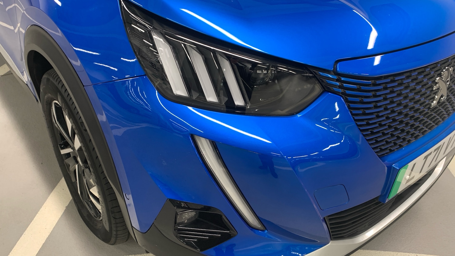 Used Peugeot 2008 2021 for sale - 77075236: Photo 47