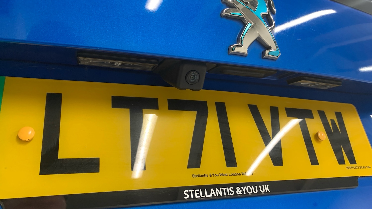 Used Peugeot 2008 2021 for sale - 77075236: Photo 50