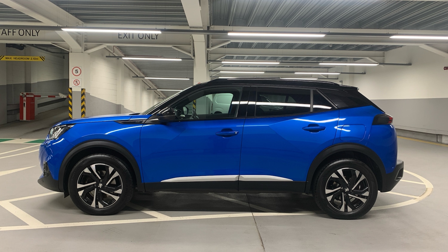 Used Peugeot 2008 2021 for sale - 77075236: Photo 7