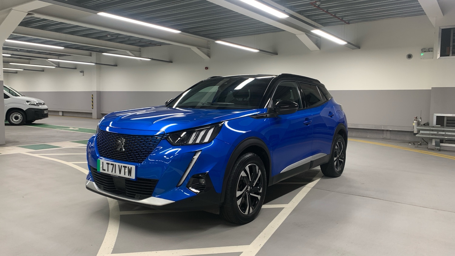 Used Peugeot 2008 2021 for sale - 77075236: Photo 8