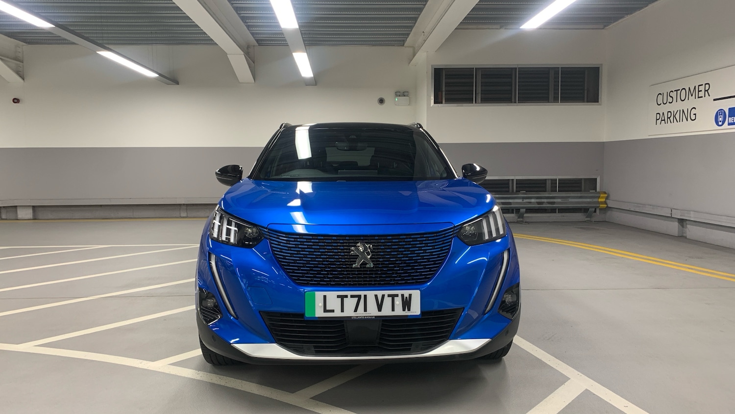 Used Peugeot 2008 2021 for sale - 77075236: Photo 9