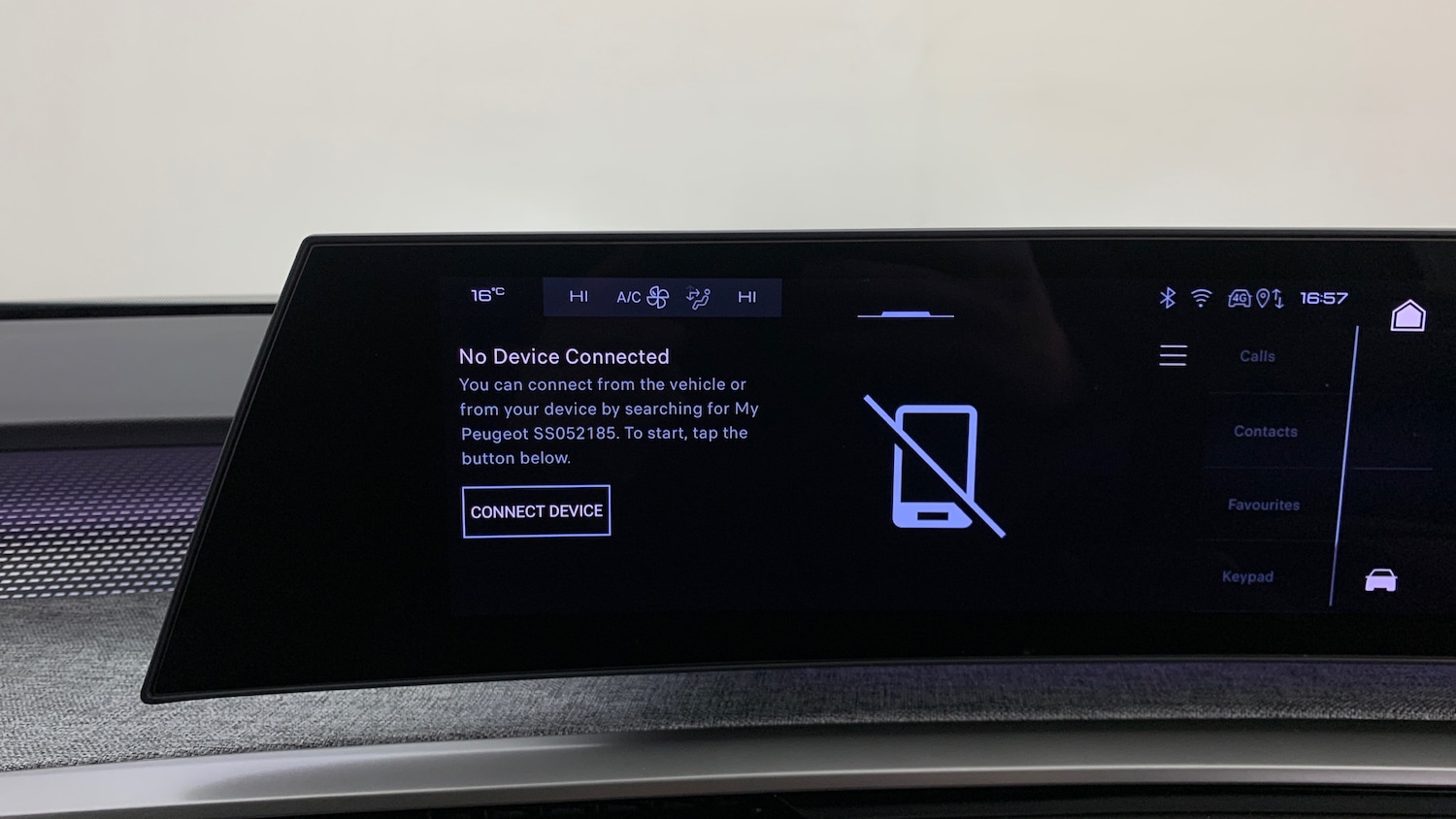 Used Peugeot 5008 2025 for sale - 76586412: Photo 11