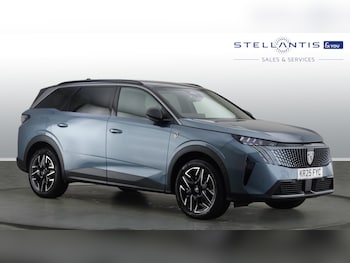 Used Peugeot 5008 2025 for sale - 76586412: Photo