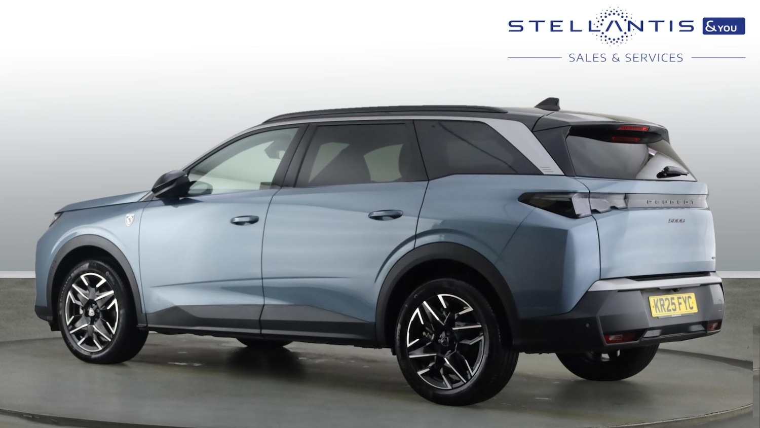 Used Peugeot 5008 2025 for sale - 76586412: Photo 3