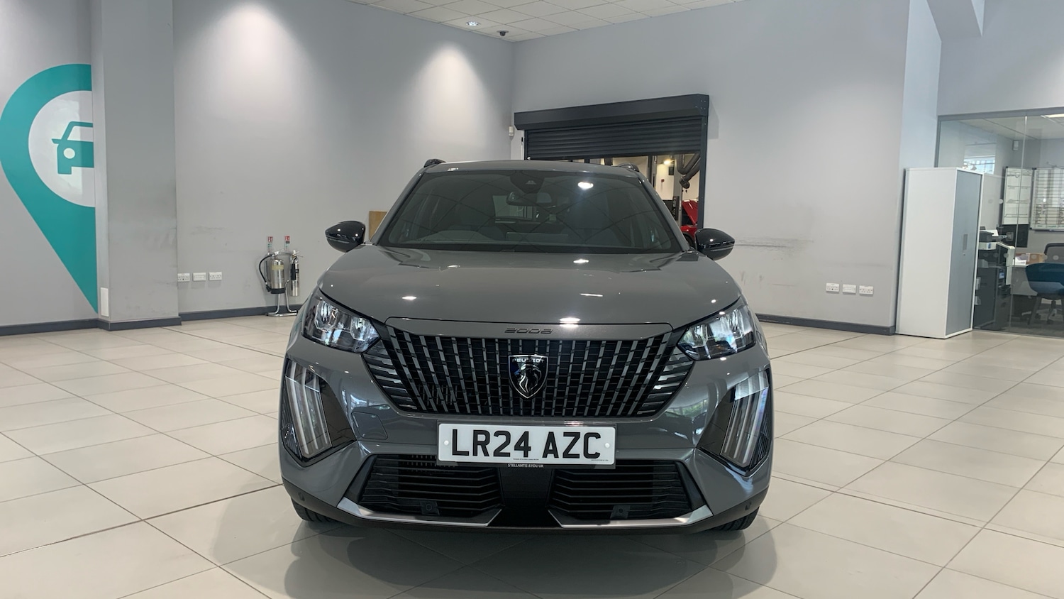 Used Peugeot 2008 2024 for sale - 75929327: Photo 8