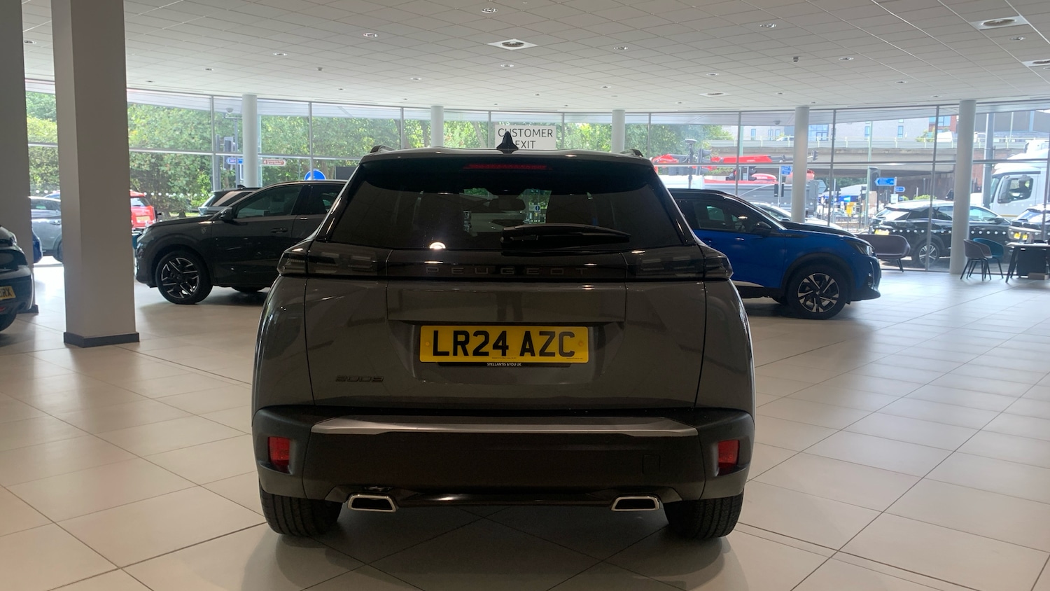 Used Peugeot 2008 2024 for sale - 75929327: Photo 9