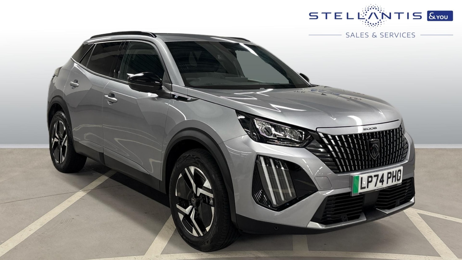 Used Peugeot 2008 2025 for sale - 77075207: Photo 1