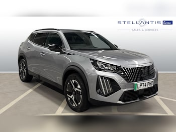 2025 - 100kW Allure 50kWh 5dr Auto