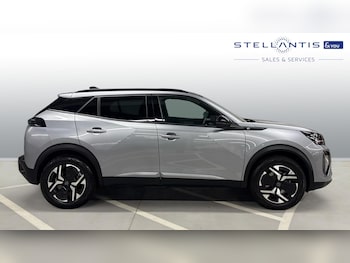 Used Peugeot 2008 2025 for sale - 77075207: Photo