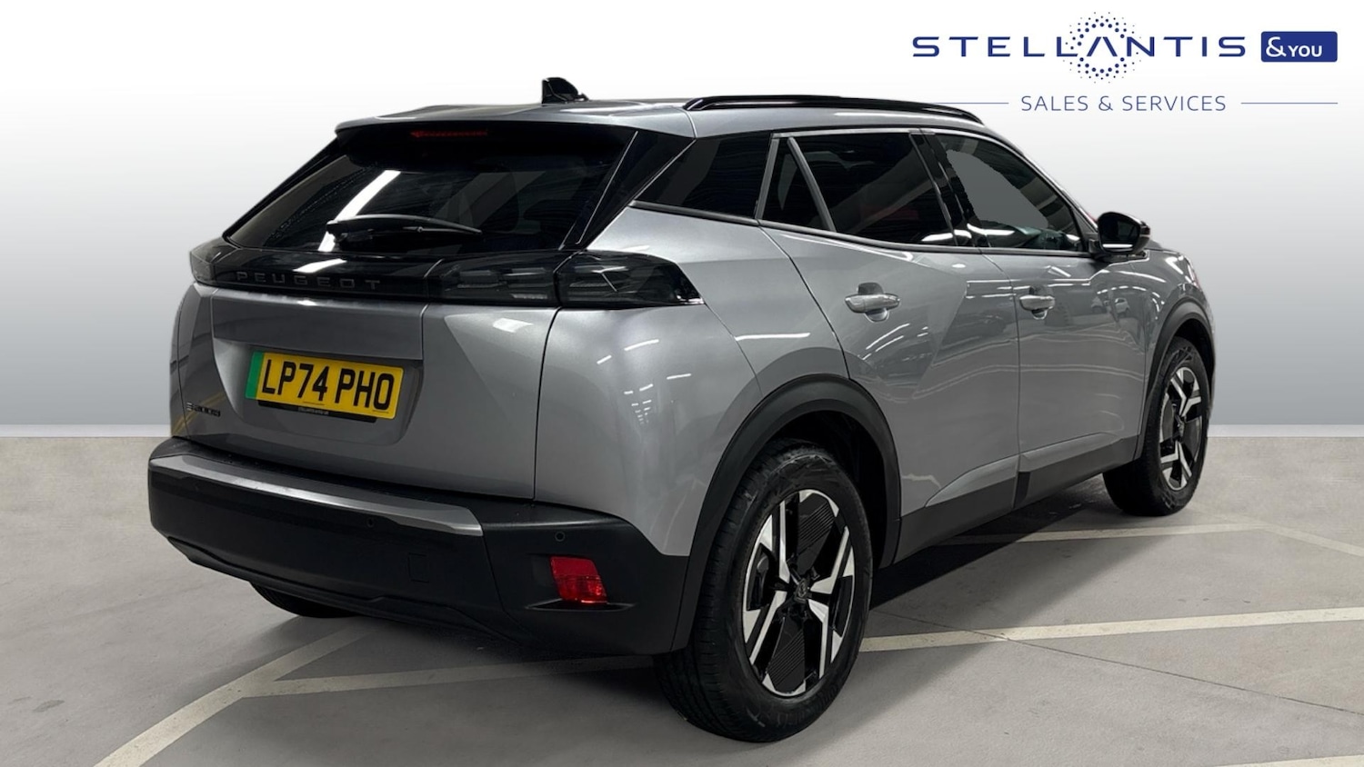 Used Peugeot 2008 2025 for sale - 77075207: Photo 4