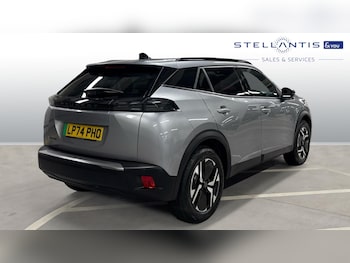 Used Peugeot 2008 2025 for sale - 77075207: Photo