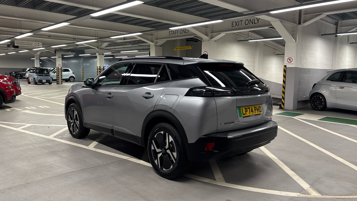 Used Peugeot 2008 2025 for sale - 77075207: Photo 6