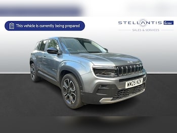 Used Jeep Avenger 2025 for sale - 78518095: Photo