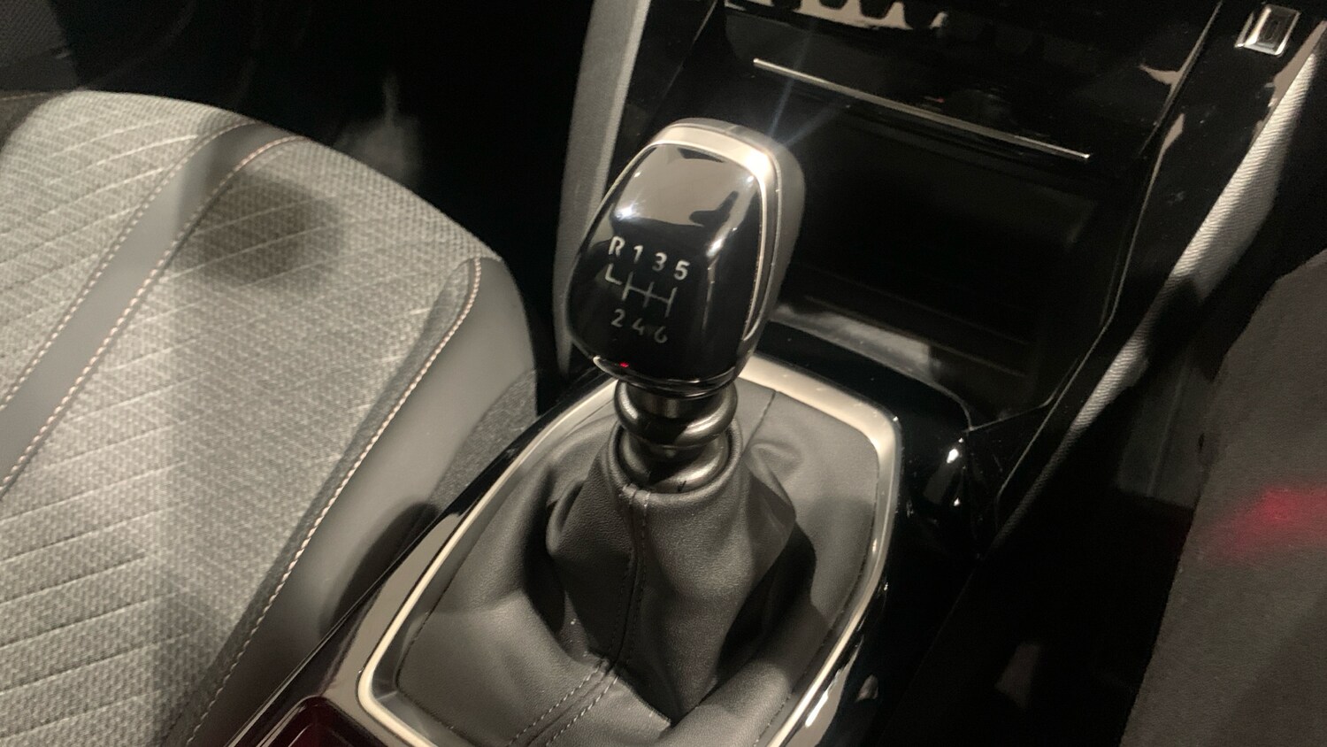 Vehicle 20