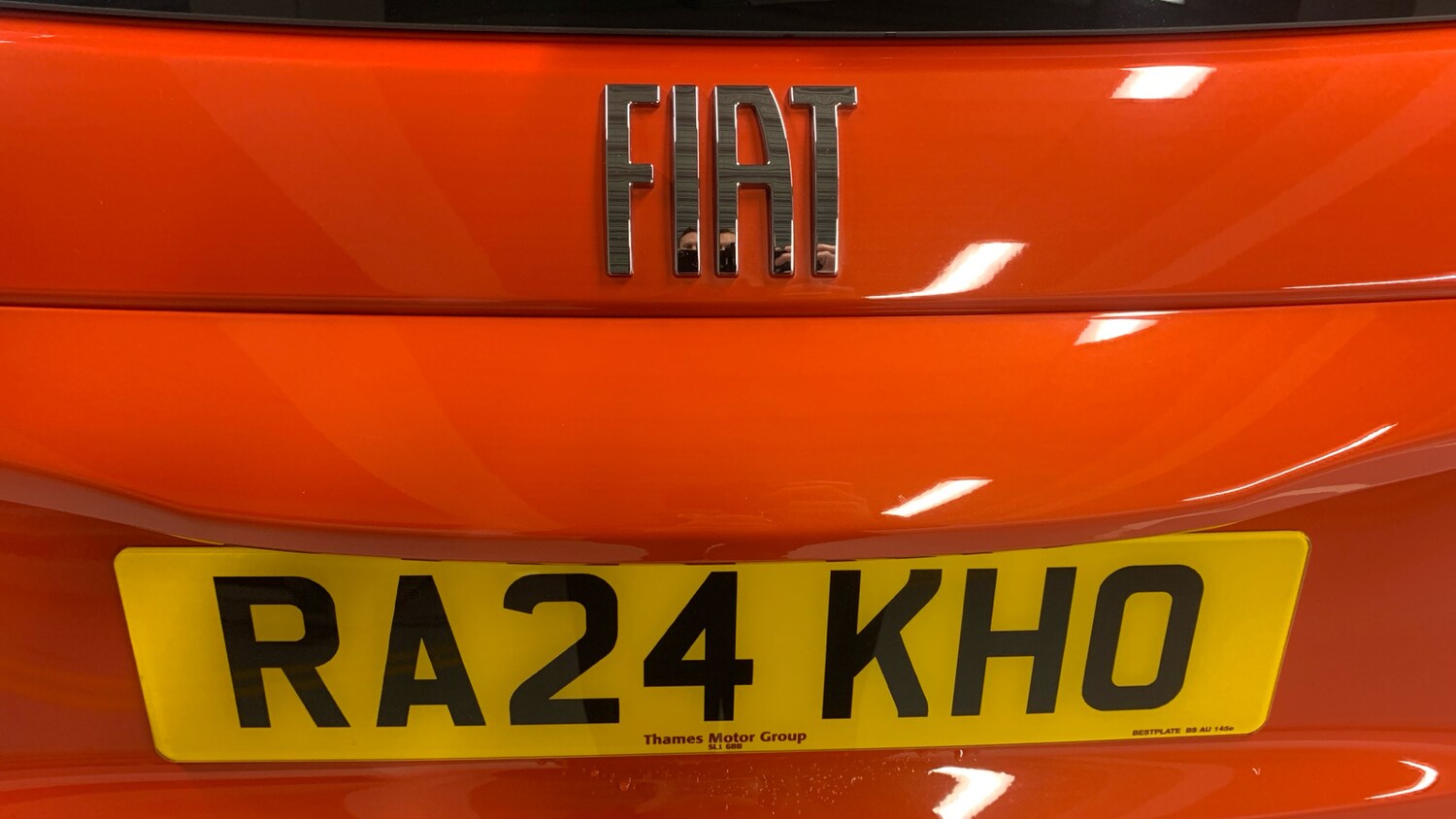 Used Fiat 600 2024 for sale - 76033016: Photo 26