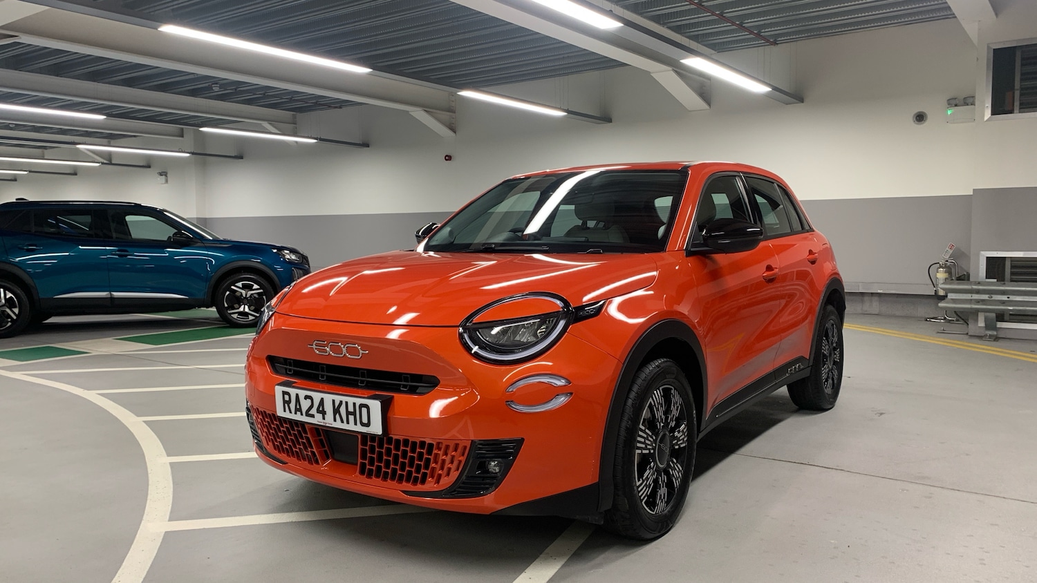 Used Fiat 600 2024 for sale - 76033016: Photo 7