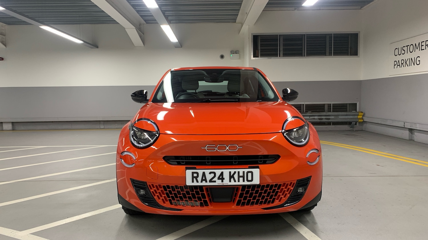 Used Fiat 600 2024 for sale - 76033016: Photo 8