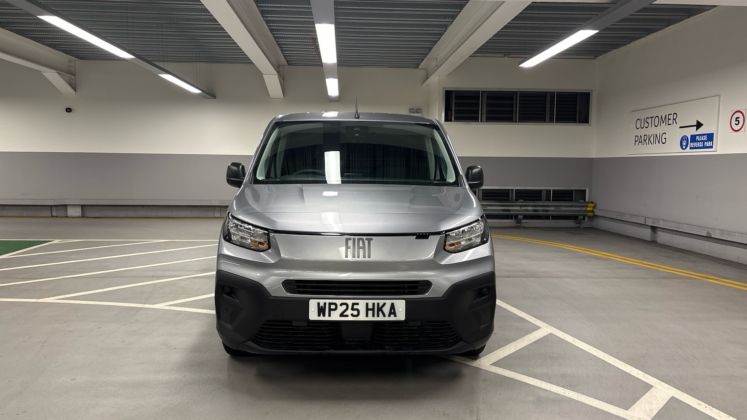 Used Fiat Doblo 2025 for sale - 77599575: Photo 8