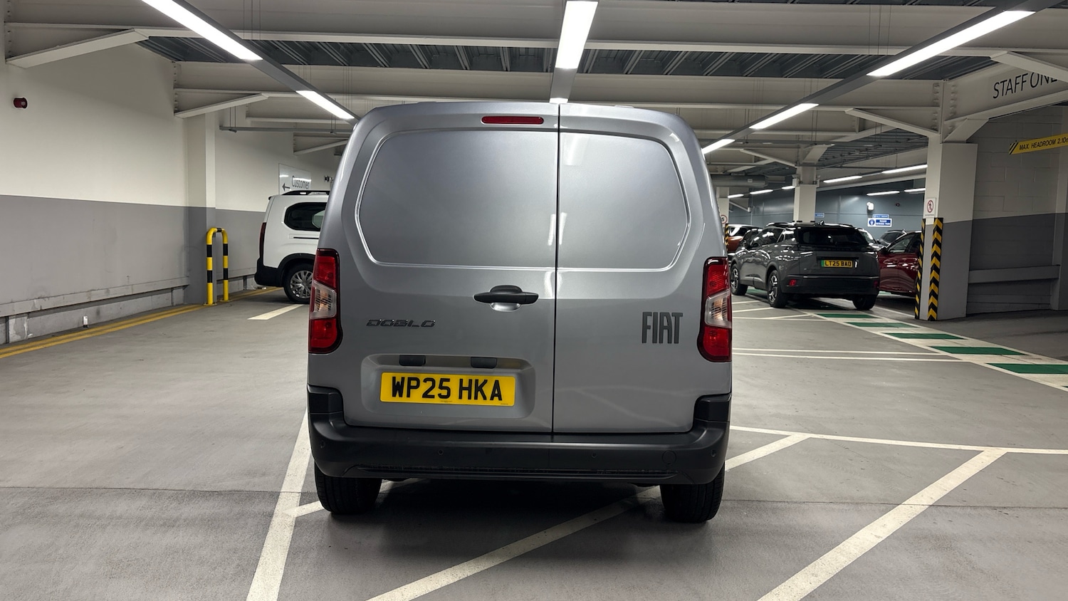 Used Fiat Doblo 2025 for sale - 77599575: Photo 9