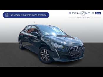 2022 - 1.2 PureTech Allure Premium Hatchback 5dr Petrol EAT Euro 6 (s/s) (100 ps)