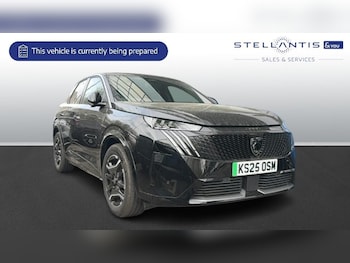 Peugeot 3008 feature image