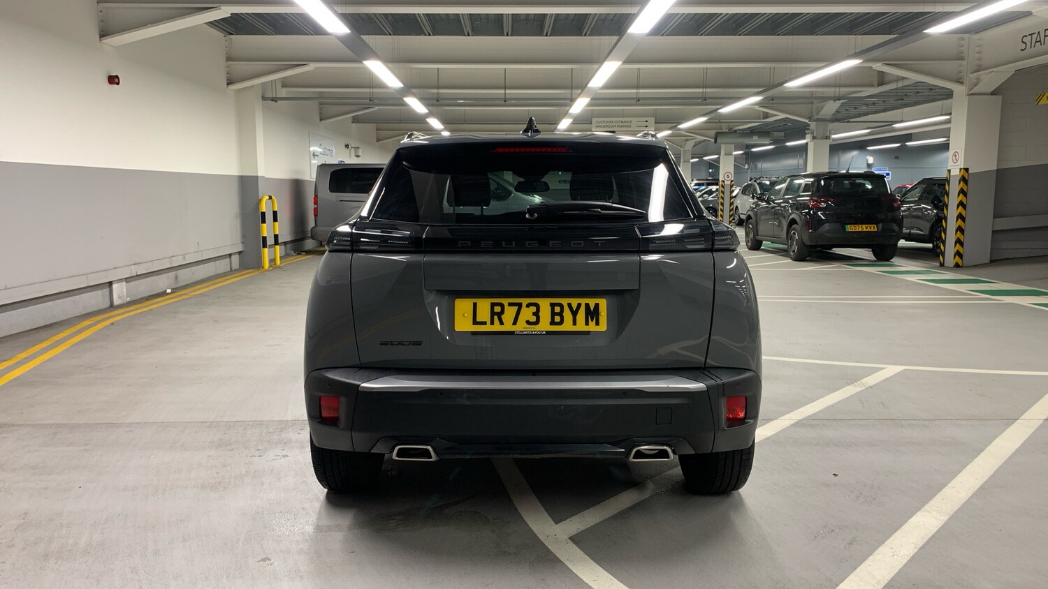 Used Peugeot 2008 2024 for sale - 77599611: Photo 9